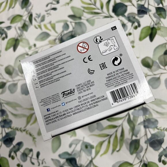 Funko Pop! Vinyl: Marvel - El Venenoide #707 - Picture 3 of 5